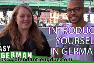 Hướng dẫn cách học tiếng Đức miễn phí online