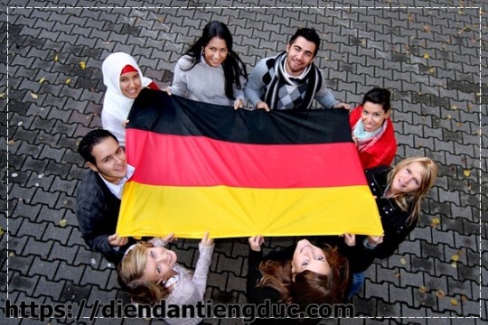 Hướng đi cho việc học tiếng Đức để đi du học