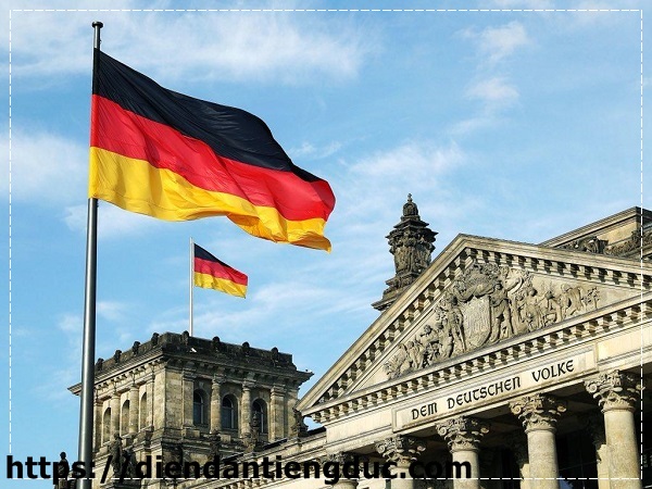 Học tiếng Đức để đi du học Đức, điểm đến lý tưởng của sinh viên